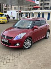 Suzuki Swift 2012 Maroon for sale