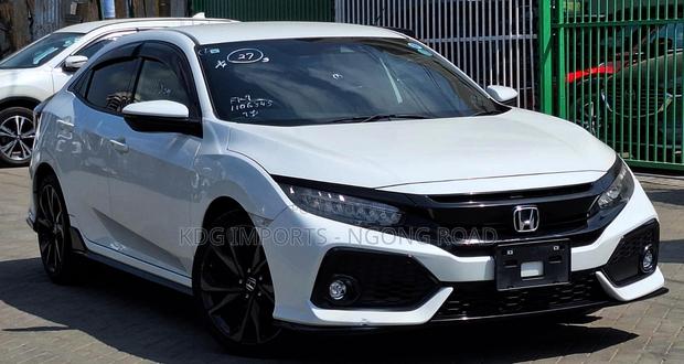 Honda Civic 2019 Pearl