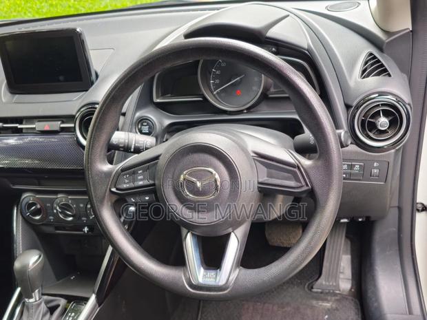 Mazda Demio 2019 White
