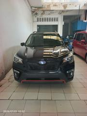 Subaru Forester 2019 Black for sale