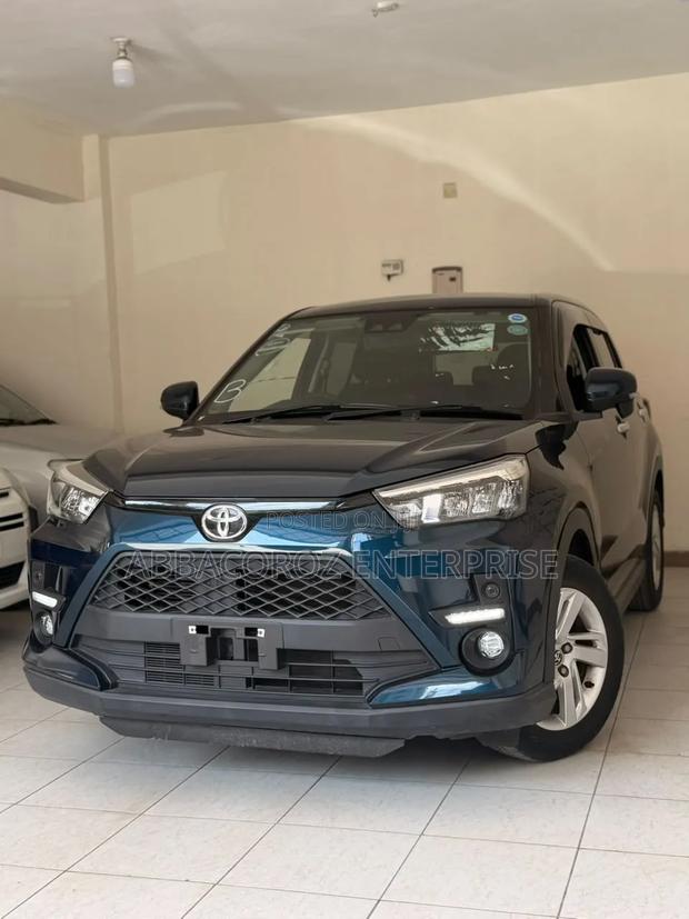 Toyota Raize 2019