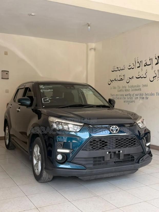 Toyota Raize 2019
