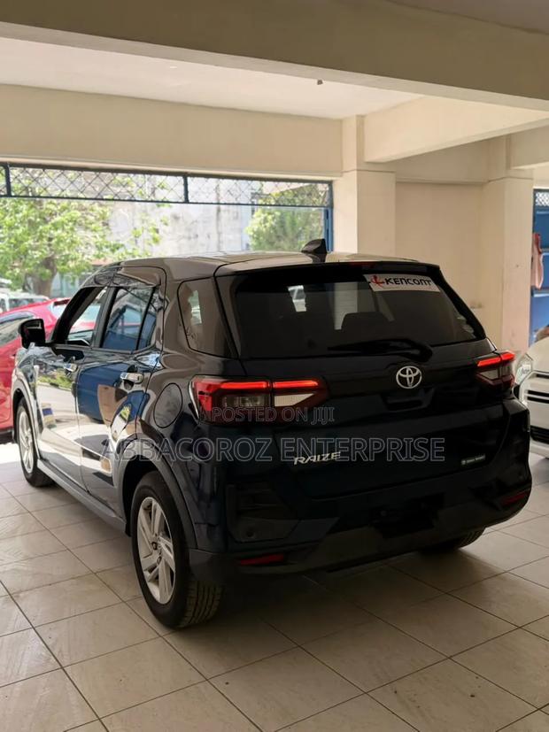 Toyota Raize 2019