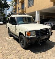 Land Rover Discovery Base 4x4 1994 White for sale