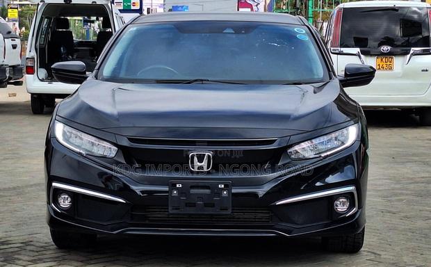 Honda Civic 2020
