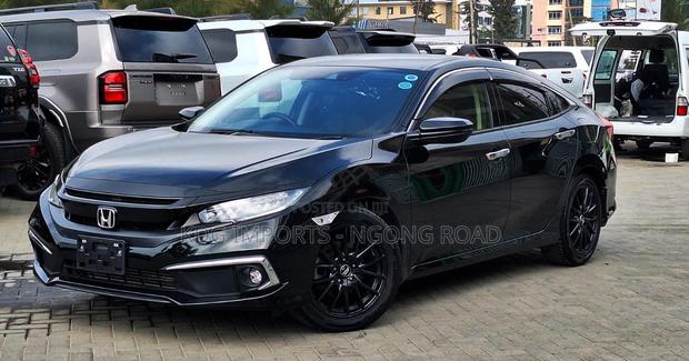 Honda Civic 2020