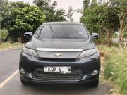 Toyota Harrier 2015 Black for sale