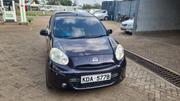 Nissan March 2014 Maroon for sale