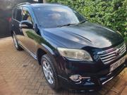 Toyota Vanguard 2014 Black for sale