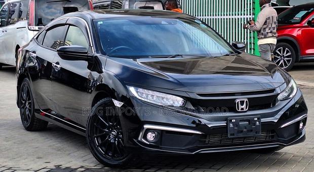 Honda Civic 2020