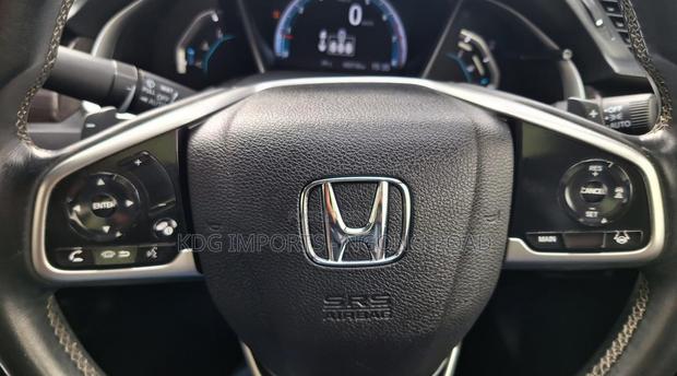 Honda Civic 2020