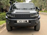 Toyota FJ Cruiser 4x4 Automatic 2012 Black for sale
