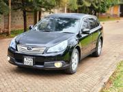 Subaru Outback 2011 Black for sale