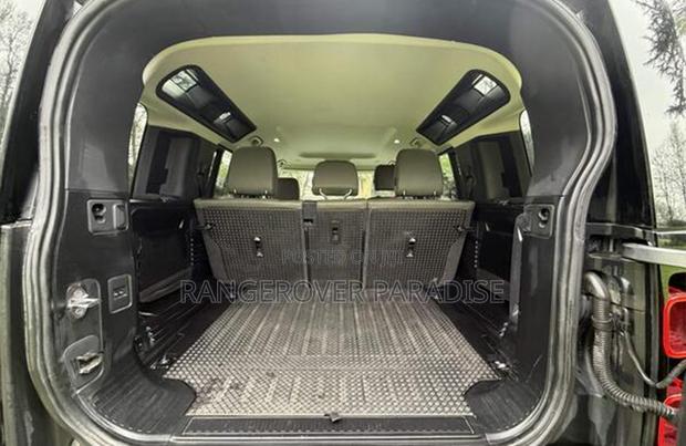 Land Rover Defender 110 S 4x4 2020 Gray