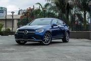 Mercedes-Benz GLC-Class 2019 Blue for sale