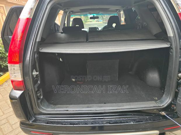 Honda CR-V 2005 Black