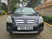 Honda CR-V 2005 Black for sale