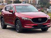 Mazda CX-5 2020 Red for sale