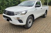 Toyota Hilux 2024 White for sale