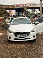 Mazda Demio 2017 White for sale