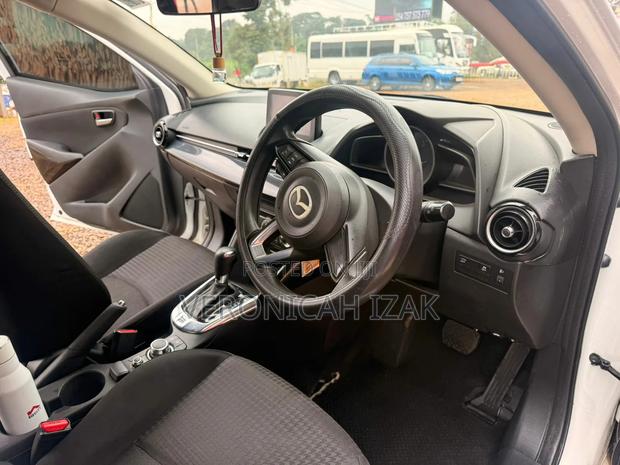 Mazda Demio 2017 White