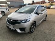 Honda Fit 2017 Silver for sale