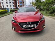 Mazda Axela 2016 Red for sale