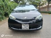 Toyota Wish 2012 Black for sale