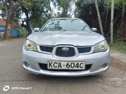 Subaru Impreza 2007 Silver for sale