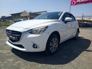 Mazda Demio 2018 White for sale