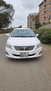 Toyota Premio 2010 White for sale