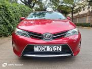 Toyota Auris 2012 Red for sale