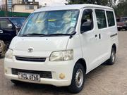 Toyota TownAce 2010 White for sale