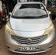 Nissan Note 2012 Silver for sale