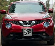 Nissan Juke 2018 White for sale