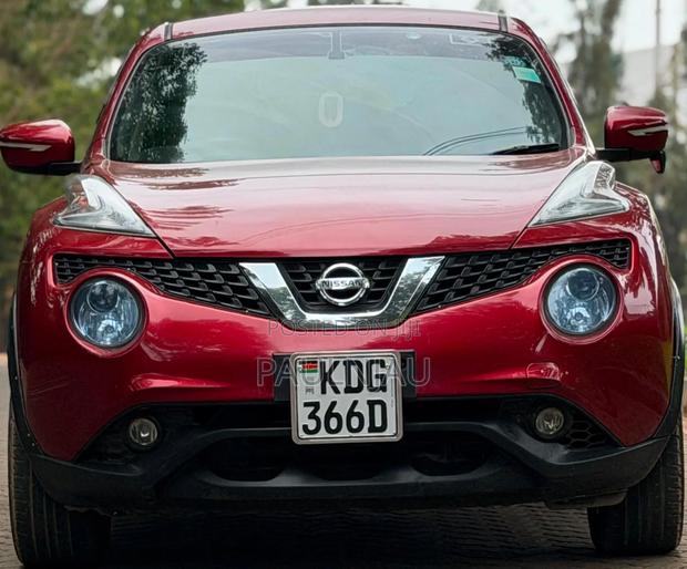 Nissan Juke 2018 White