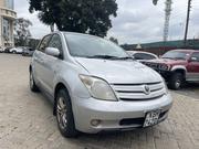 Toyota IST 2004 Silver for sale