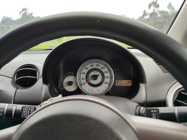 Mazda Demio 2009 Blue