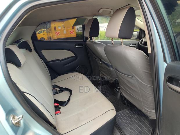 Mazda Demio 2009 Blue