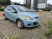 Mazda Demio 2009 Blue for sale