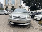 Toyota Avensis 2005 Silver for sale