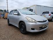 Toyota Wish 2011 Silver for sale