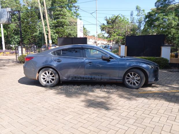 Mazda Atenza 2017 Blue