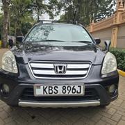 Honda CR-V 2006 Black for sale