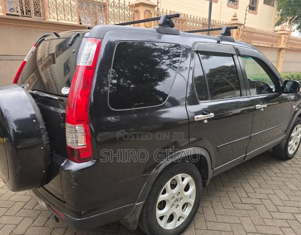 Honda CR-V 2006 Black