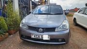 Nissan Wingroad 2007 Silver for sale