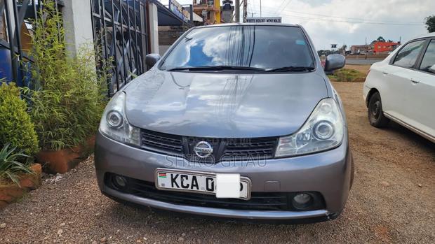 Nissan Wingroad 2007 Silver