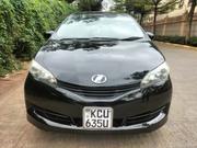 Toyota Wish 2012 Black for sale