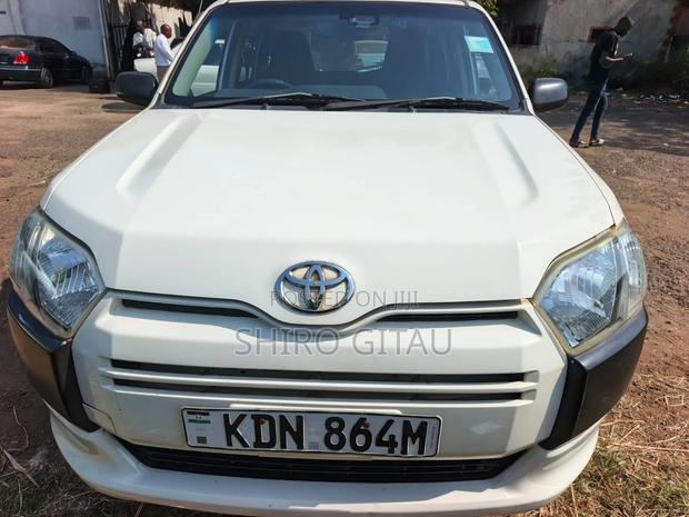Toyota Probox 2017 White