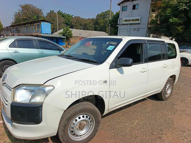Toyota Probox 2017 White